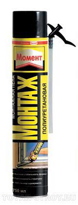 Пена Монтажная Момент